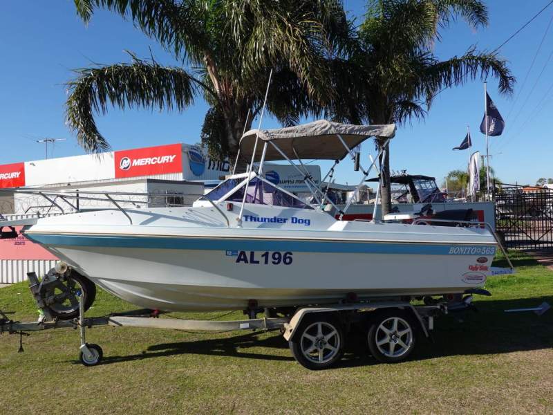 Bonito 565 Bow Rider