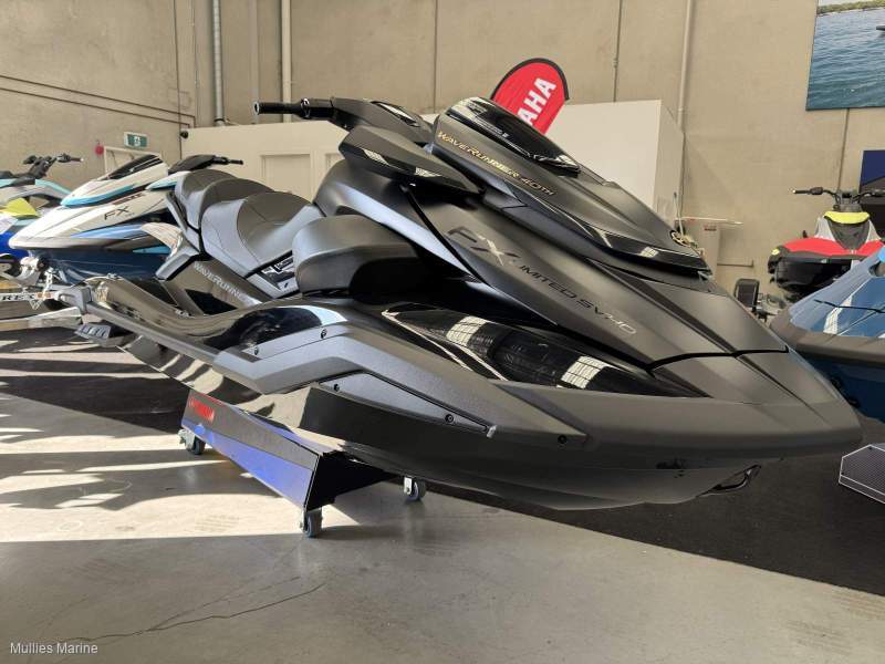 Yamaha FX LTD SVHO