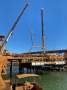 Custom 12m x 10m Modular Steel Barge in 2C Survey