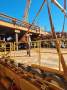 Custom 12m x 10m Modular Steel Barge in 2C Survey