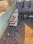 Custom 12m x 10m Modular Steel Barge in 2C Survey