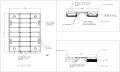 Custom 12m x 10m Modular Steel Barge in 2C Survey