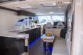 Clipper Cordova Storm Bay 45 STABLE, EFFICIENT DISPLACEMENT CRUISER