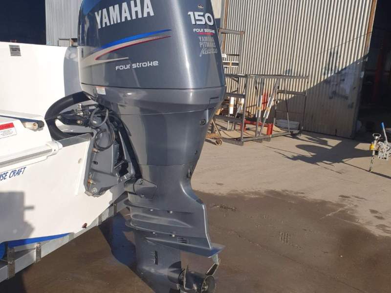 YAMAHA F150AET