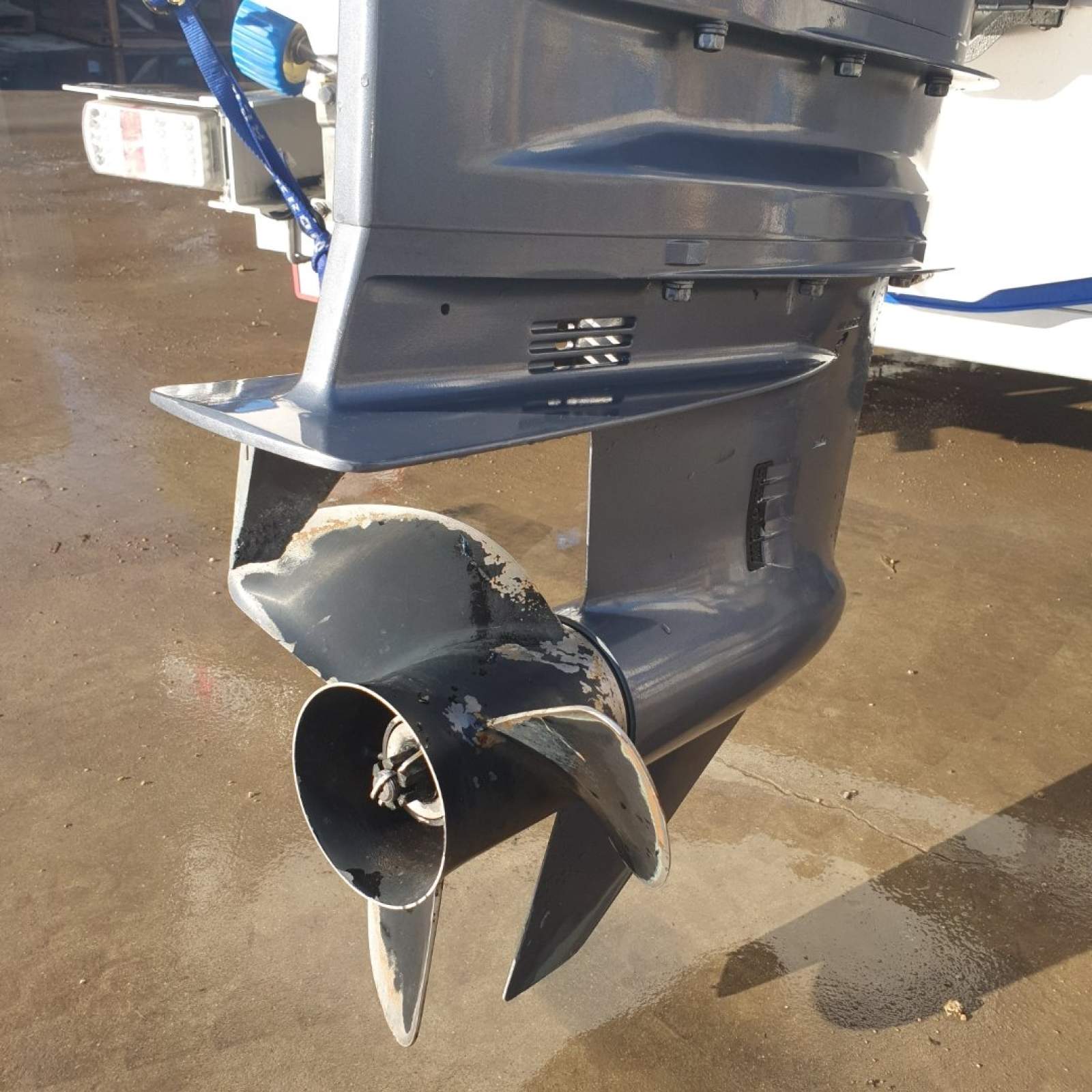 YAMAHA F150AET