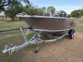 Makocraft 445 Commander Pro Side Console LIMITED TIME ONLY!! BOAT PACKAGE!