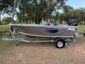 Makocraft 445 Commander Pro Side Console LIMITED TIME ONLY!! BOAT PACKAGE!