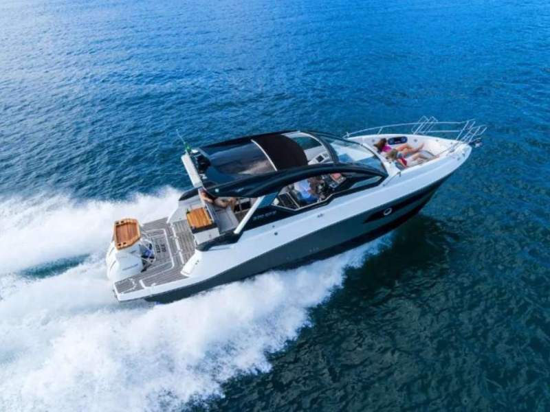 Granfort 370 GTX | First Allocation Summer 26/27