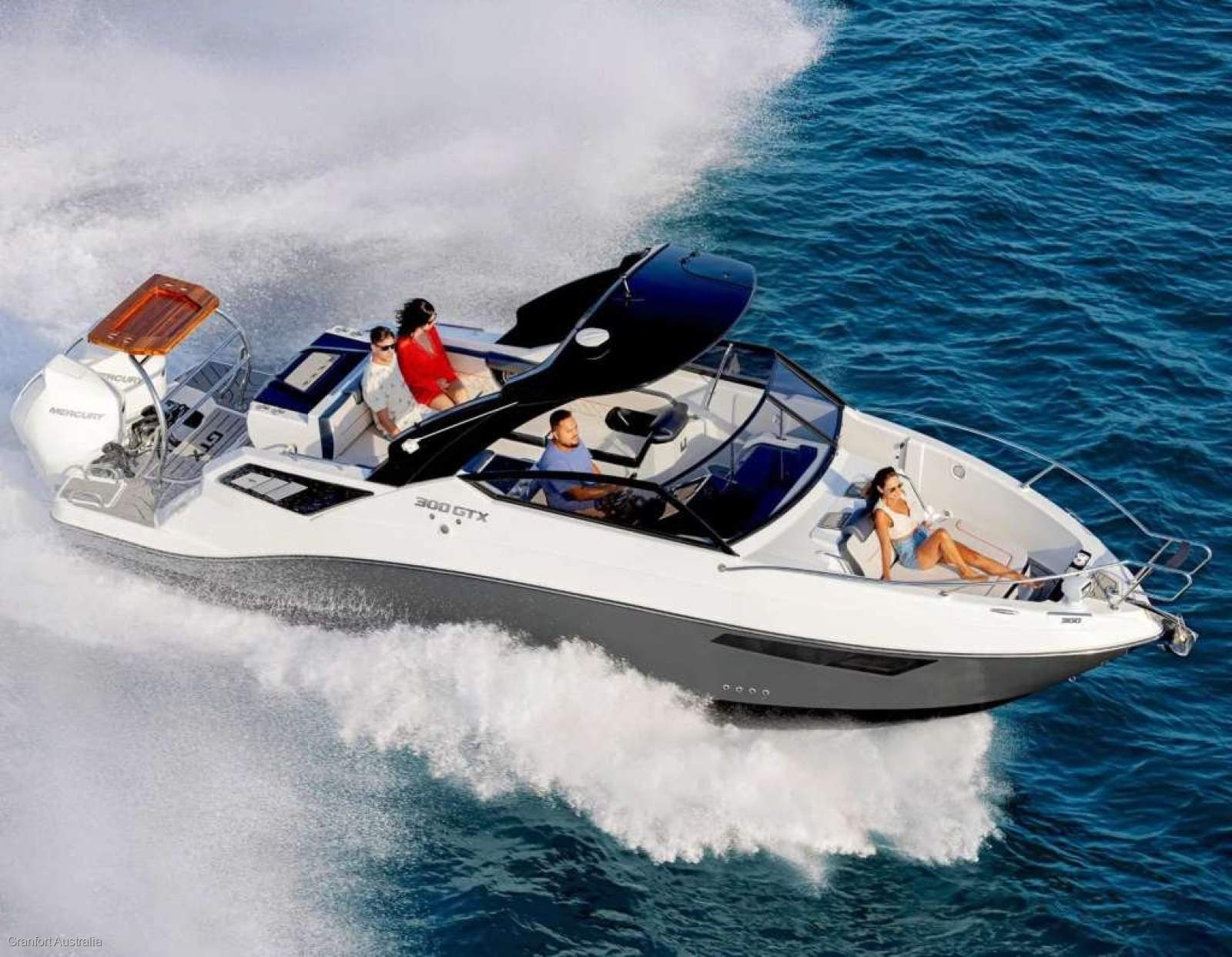 Granfort 300 GTX | First Allocation Summer 26/27
