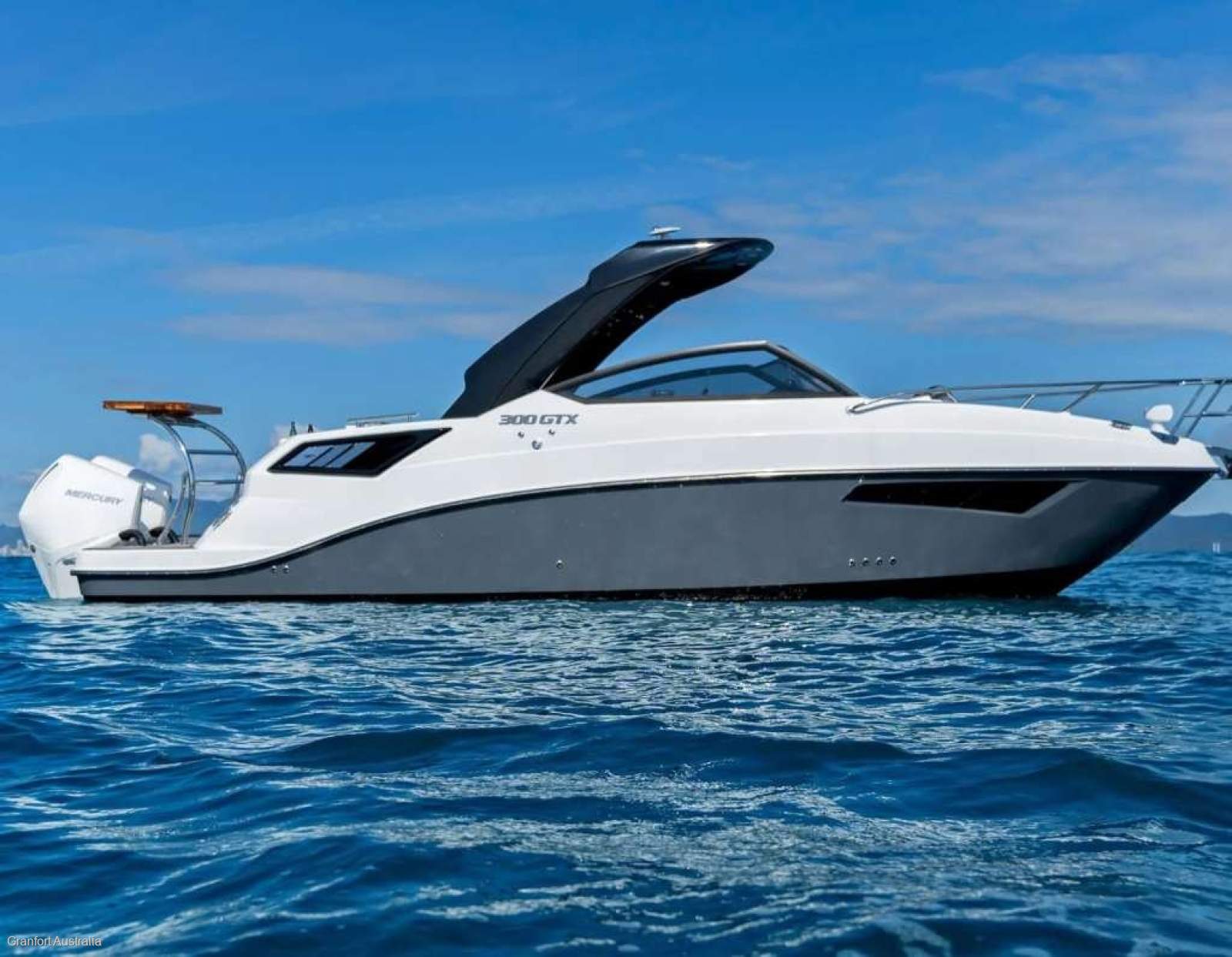 New Granfort 300 GTX | First Allocation Summer 26/27