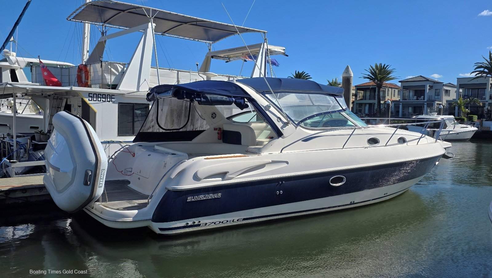 Sunrunner 3700LE:Sunrunner 3700 LE