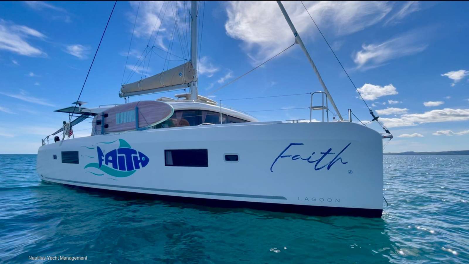 Lagoon 42 Owner's Version. Equipped for Bluewater cruising