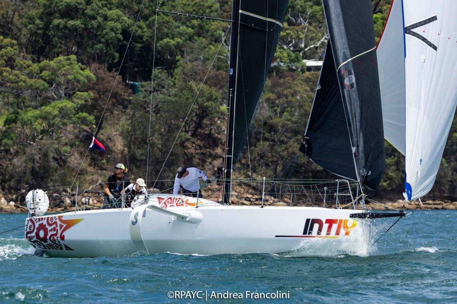 Beneteau Figaro 3