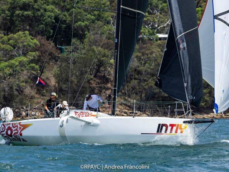 Beneteau Figaro 3