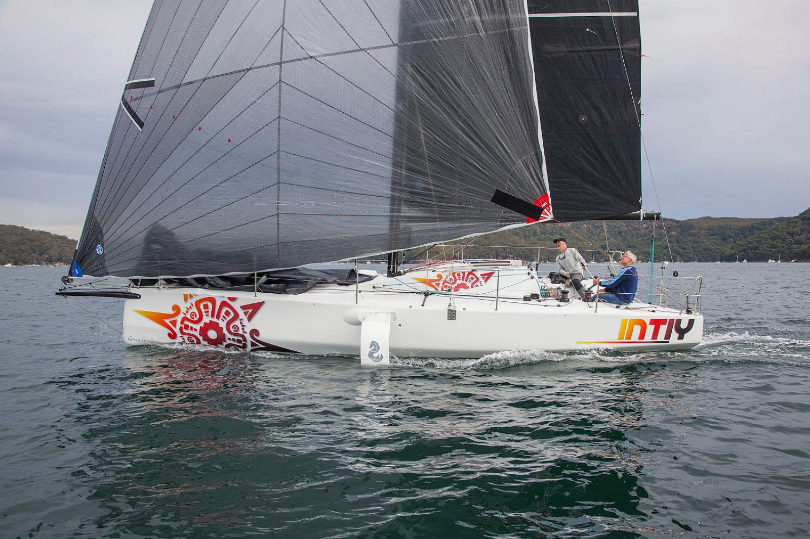 Beneteau Figaro 3