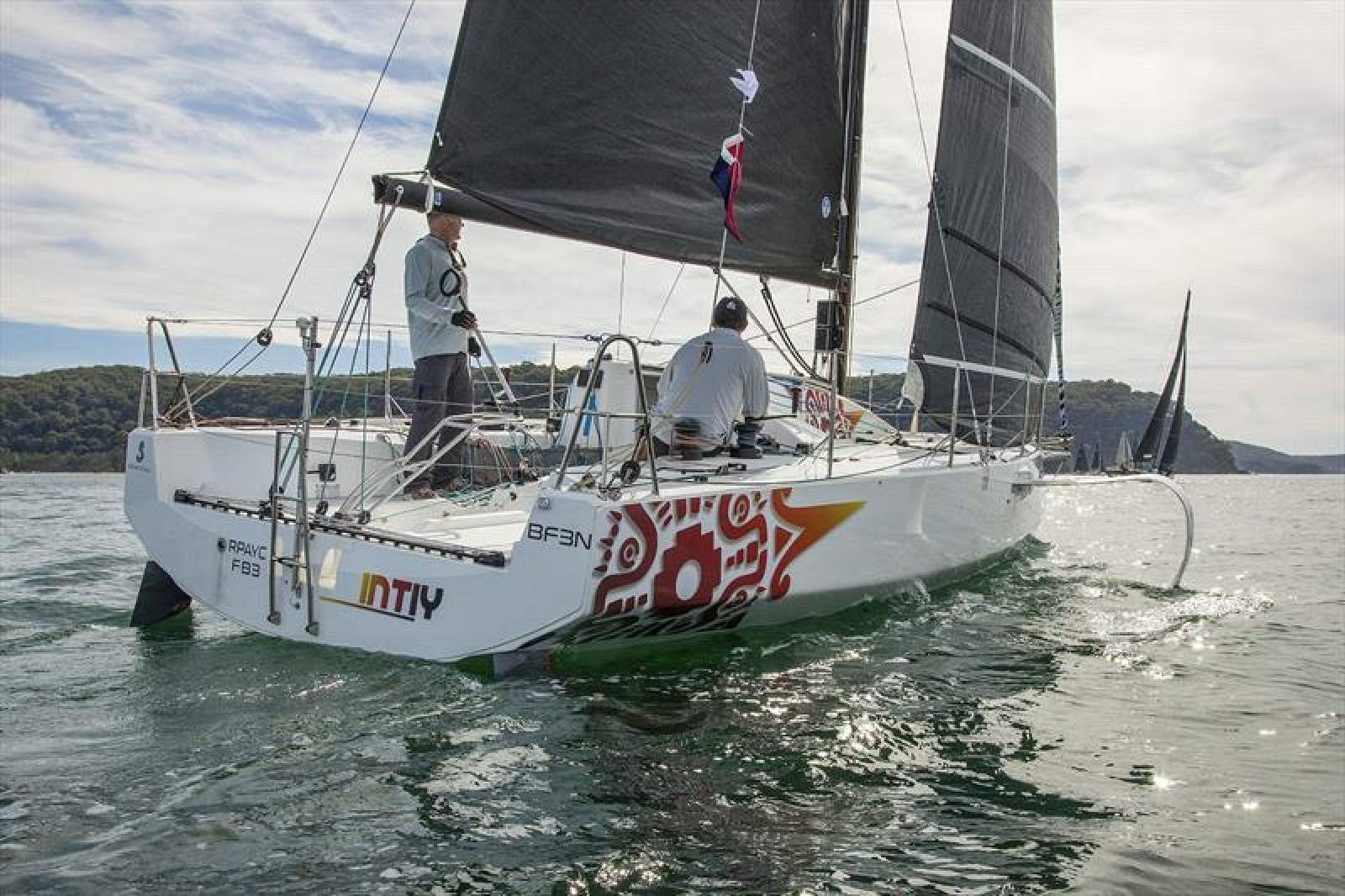 Beneteau Figaro 3