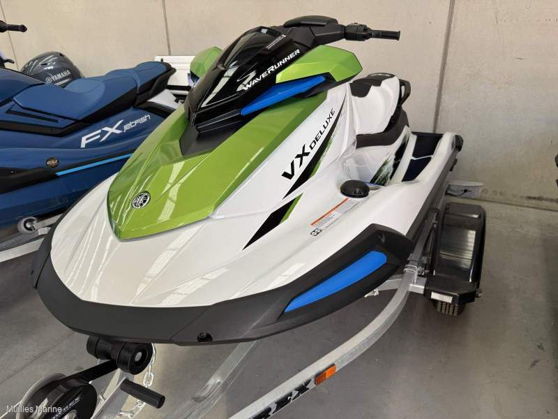 Yamaha VX Deluxe