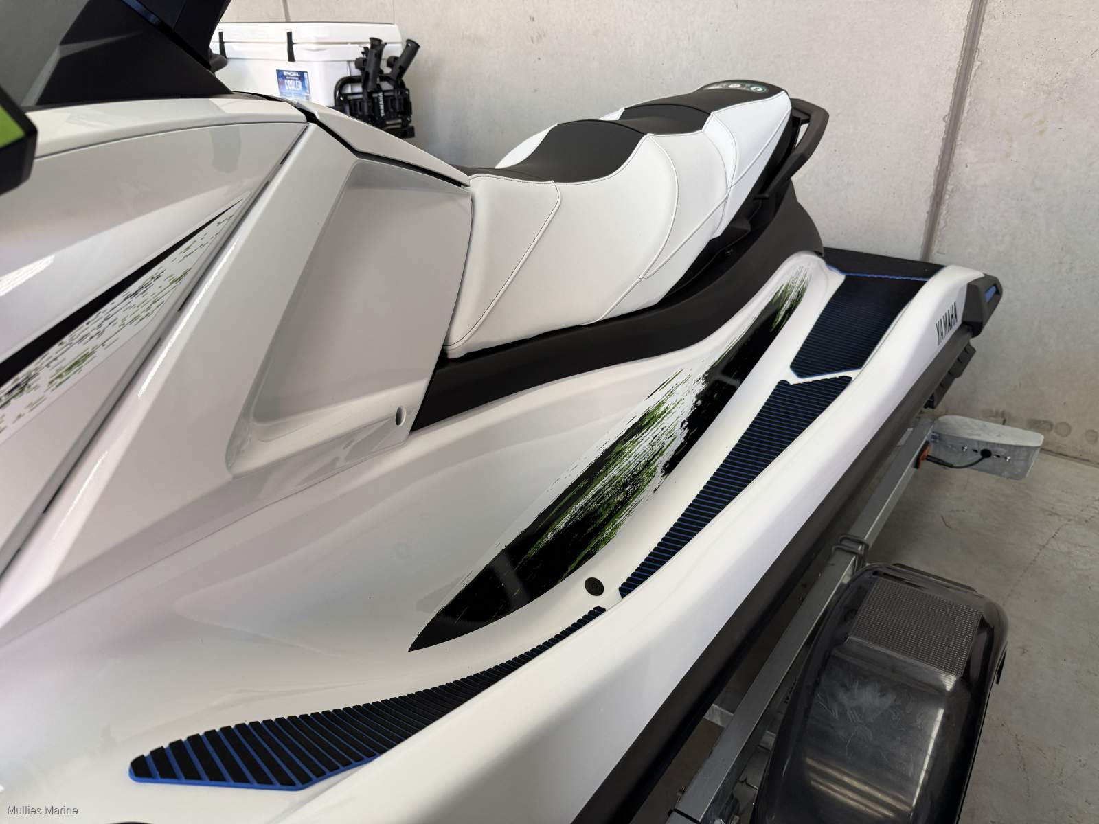 New Yamaha VX Deluxe