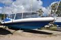 Woody Marine Fabrication 14.7m RIB