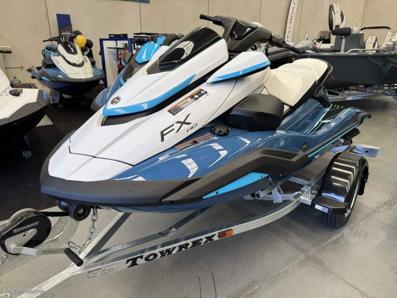 Yamaha FX HO