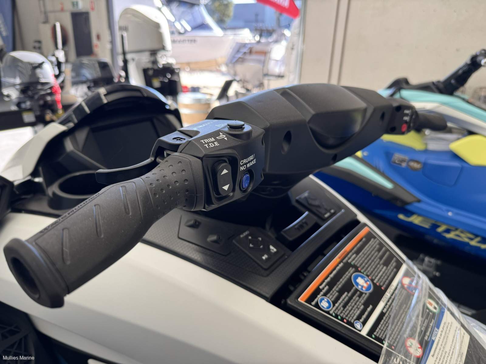New Yamaha FX HO