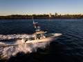 Mag Bay 33 2025 Bare Hull Refit