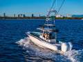 Mag Bay 33 2025 Bare Hull Refit