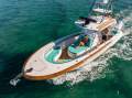 Mag Bay 33 2025 Bare Hull Refit
