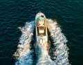 Mag Bay 33 2025 Bare Hull Refit