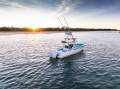 Mag Bay 33 2025 Bare Hull Refit