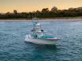 Mag Bay 33 2025 Bare Hull Refit