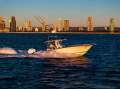 Mag Bay 33 2025 Bare Hull Refit
