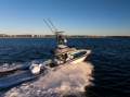 Mag Bay 33 2025 Bare Hull Refit