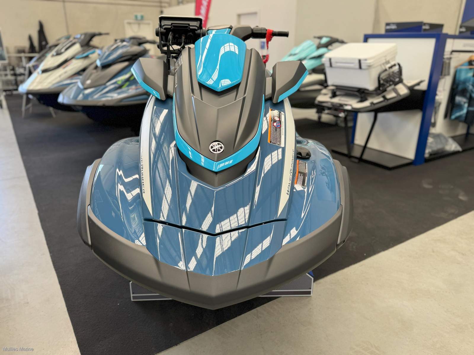 New Yamaha FX HO Jetfish