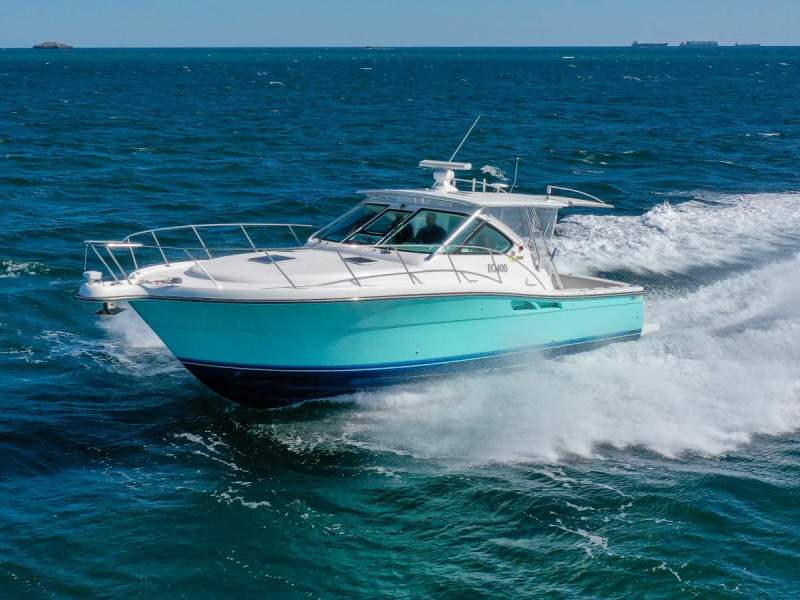 Tiara 3600 Open