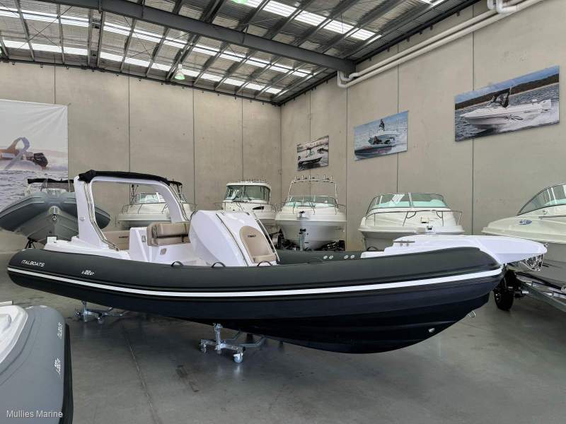 Italboats Stingher 22GT