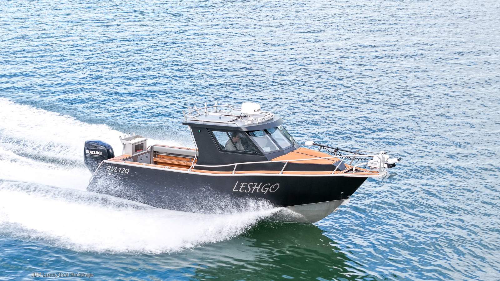 CNC Marine 7501 HT