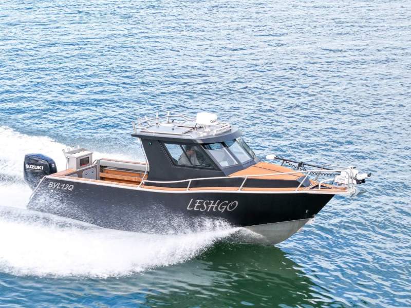 CNC Marine 7501 HT