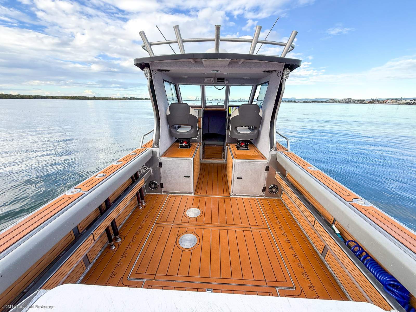 CNC Marine 7501 HT
