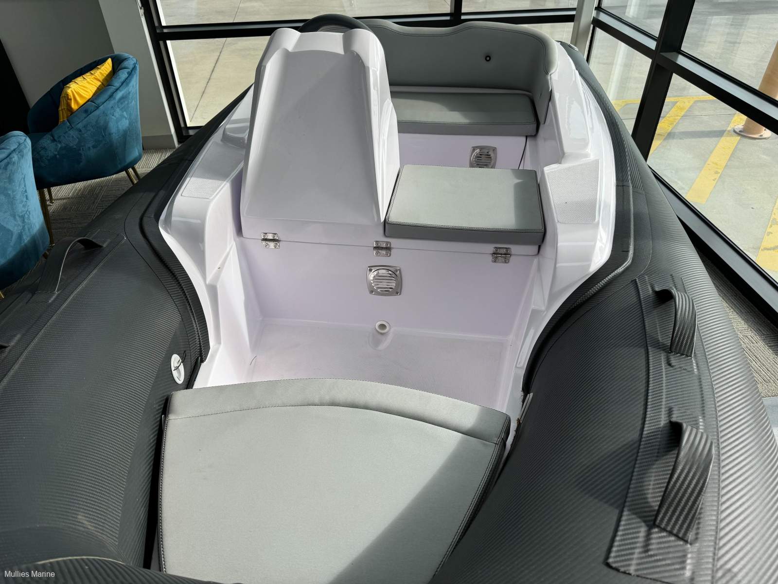 New Italboats Stingher 340 Fast Rike