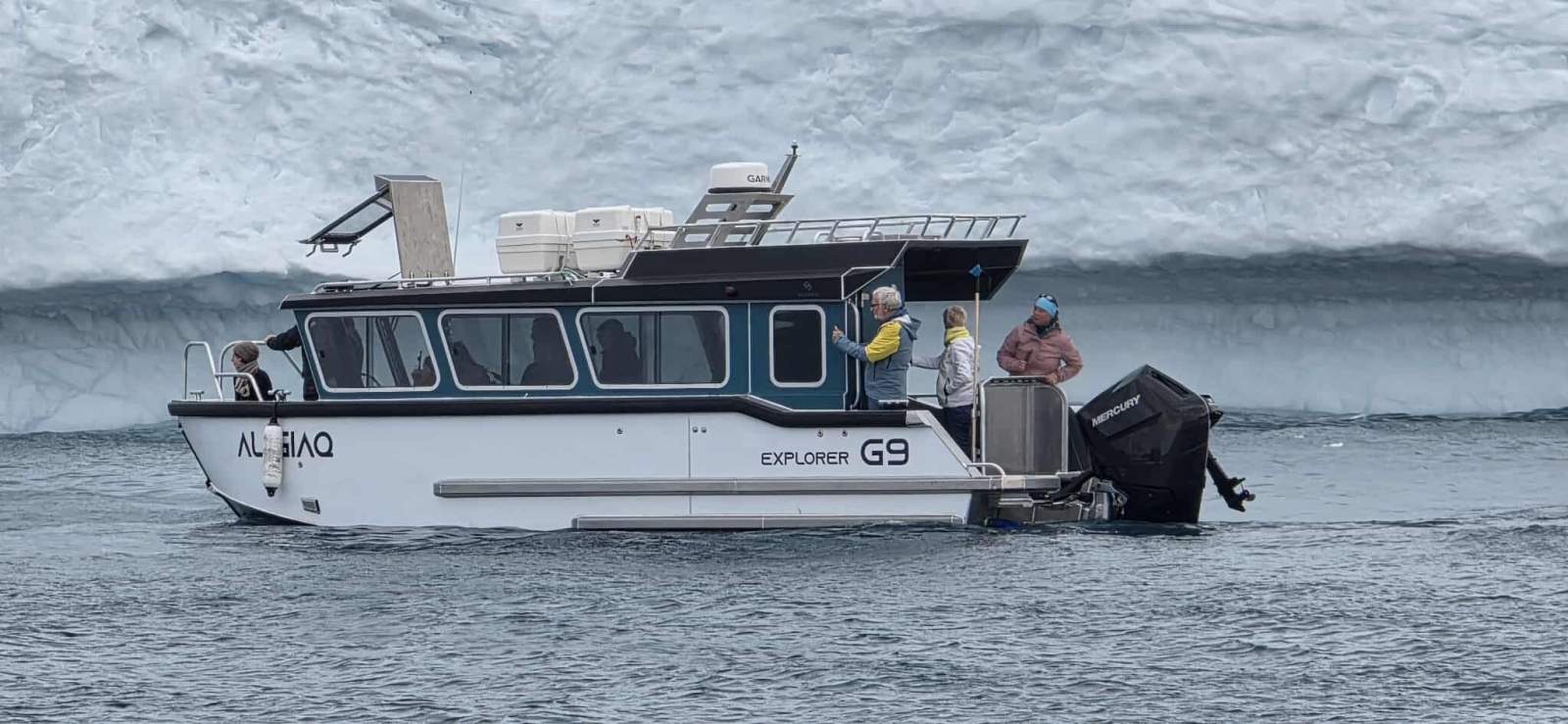 G9 Explorer