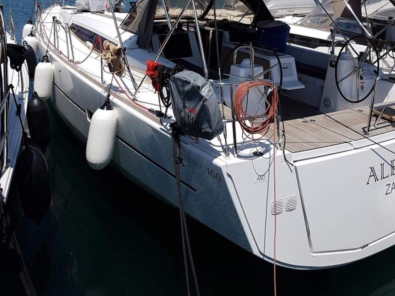 Dufour 460 GL
