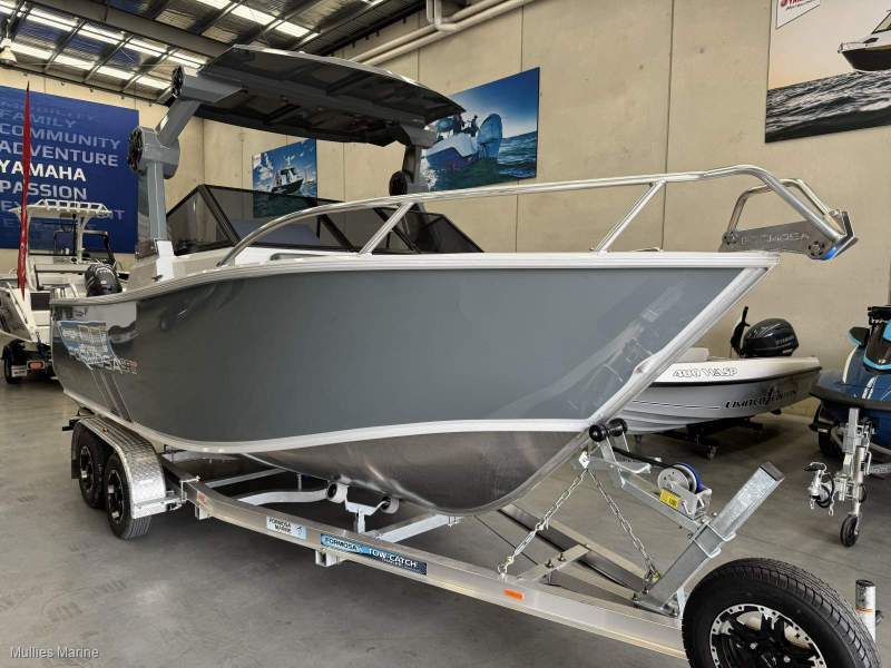 Formosa 595 SRT X Bowrider