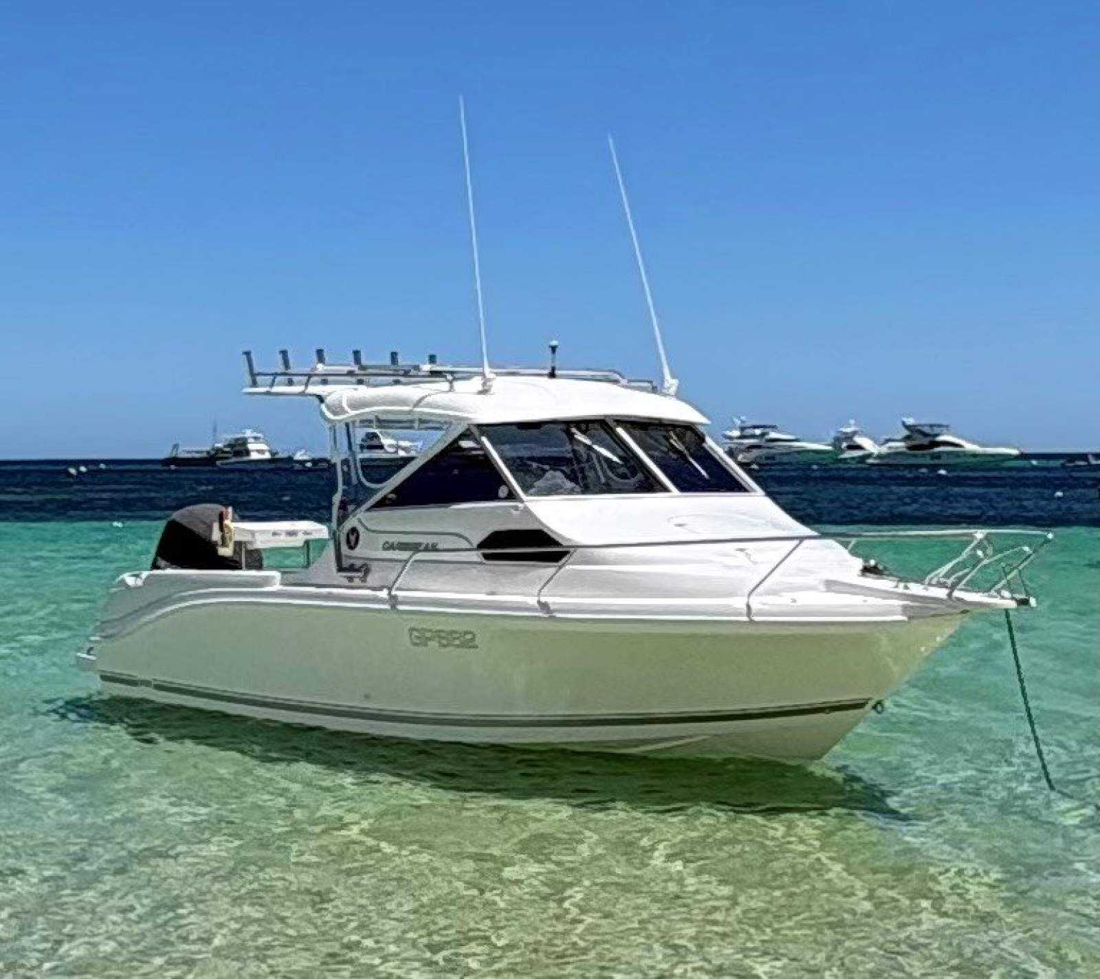 Caribbean 2400