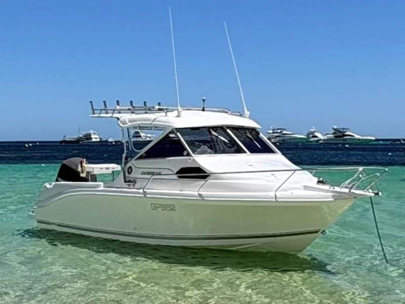 Caribbean 2400