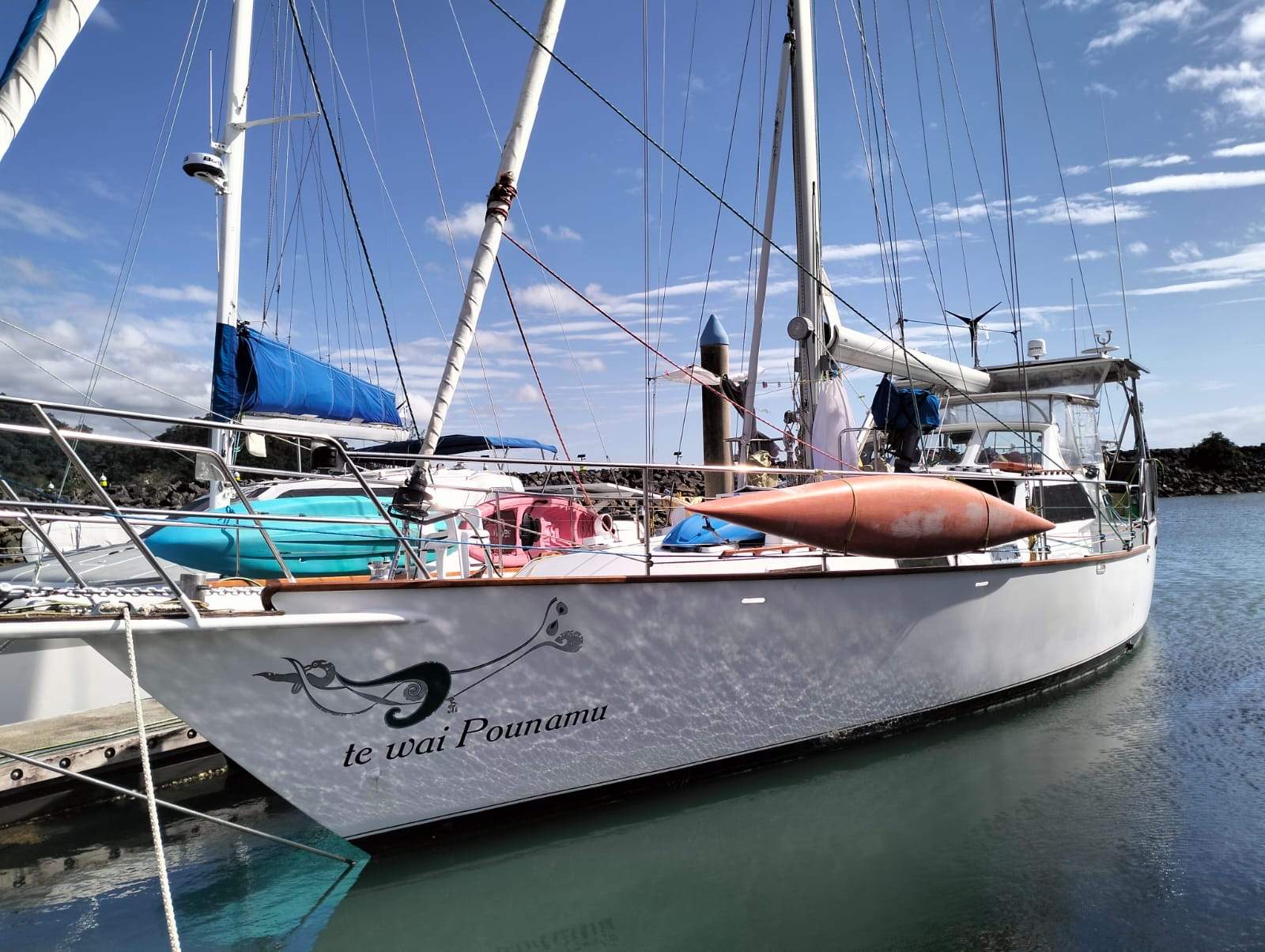 18m Marina Berth Yorkeys Knob