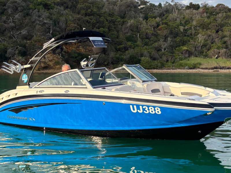 Chaparral 244 Sunesta Surf