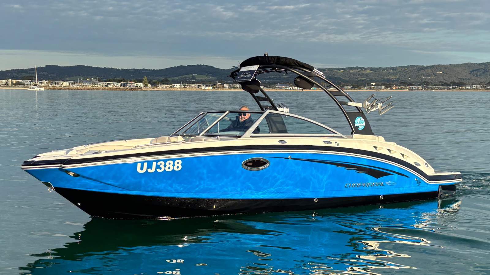 Chaparral 244 Sunesta Surf