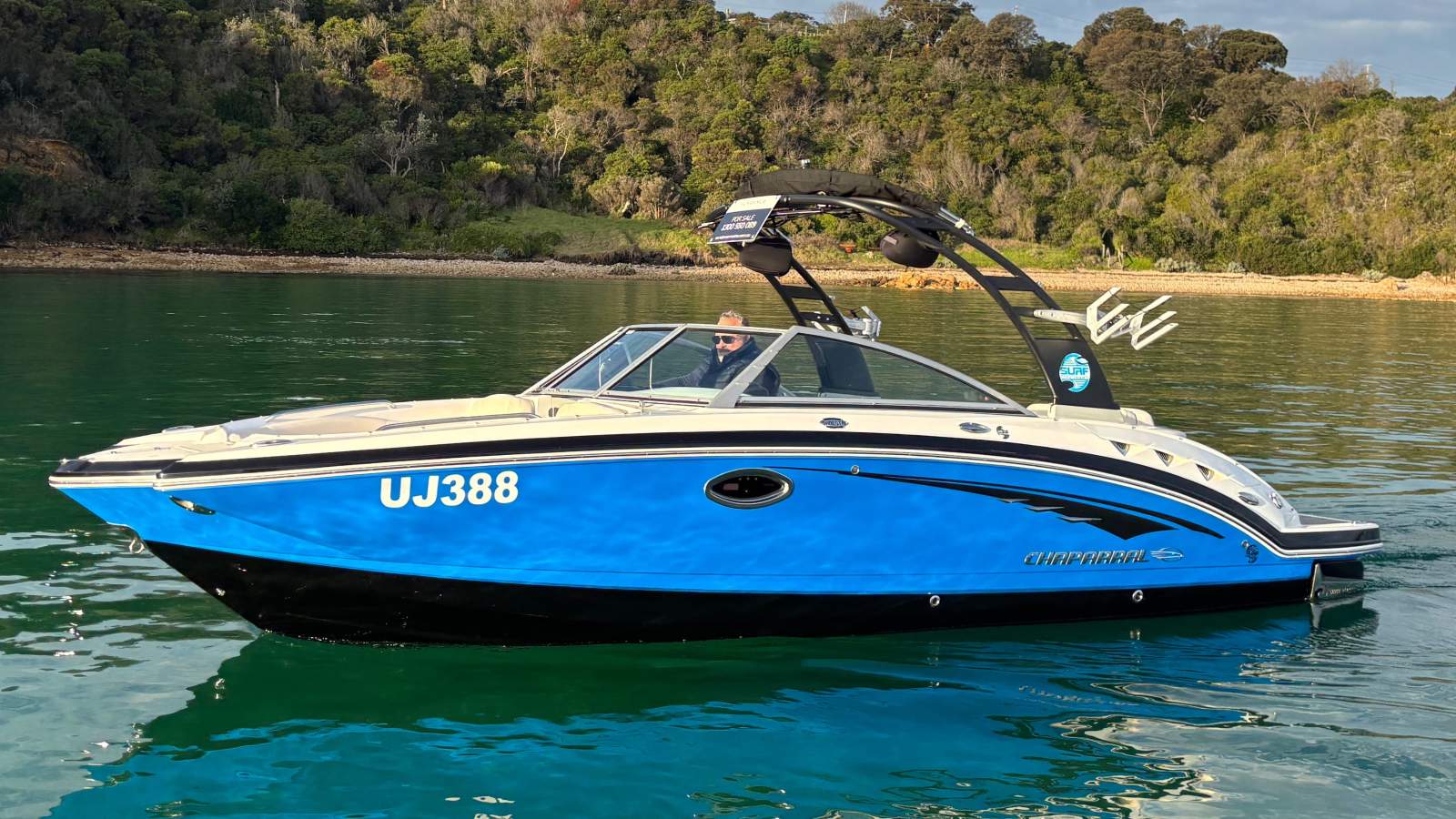 Chaparral 244 Sunesta Surf