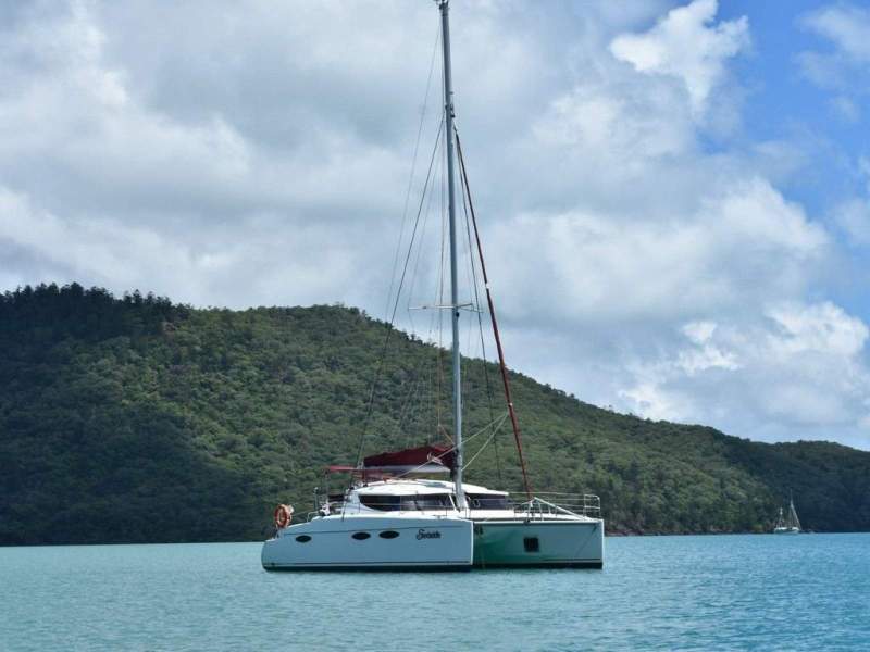 Fountaine Pajot Mahe 36